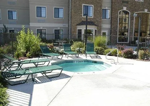 Hotel Staybridge Suites Denver - Cherry Creek By Ihg