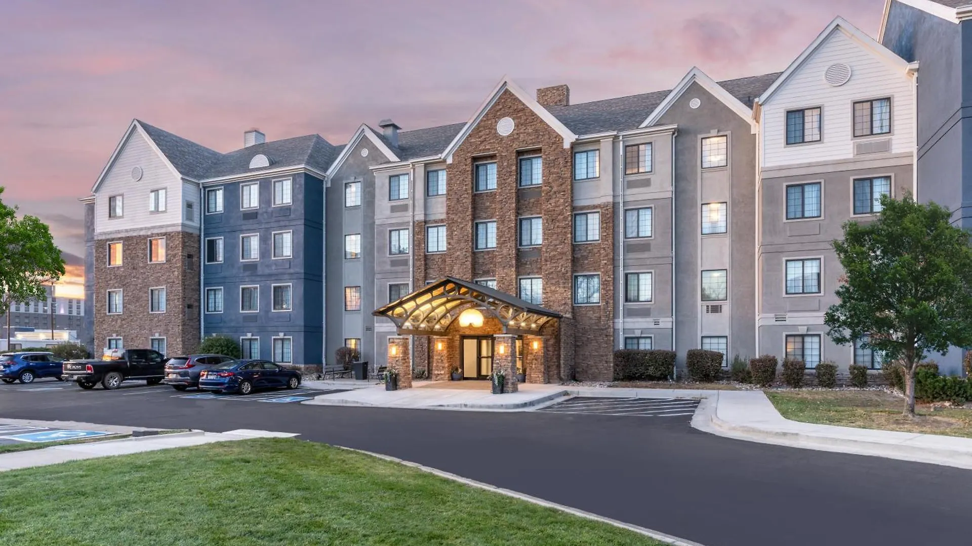*** Hotel Staybridge Suites Denver - Cherry Creek By Ihg United States