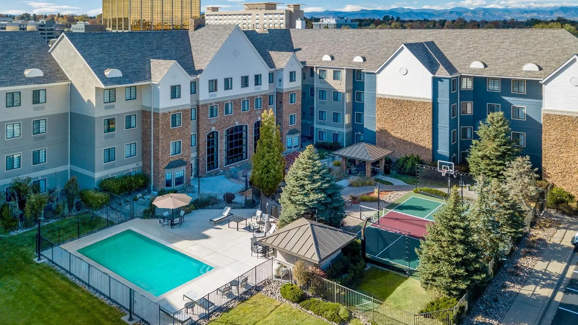 Staybridge Suites Denver - Cherry Creek By Ihg