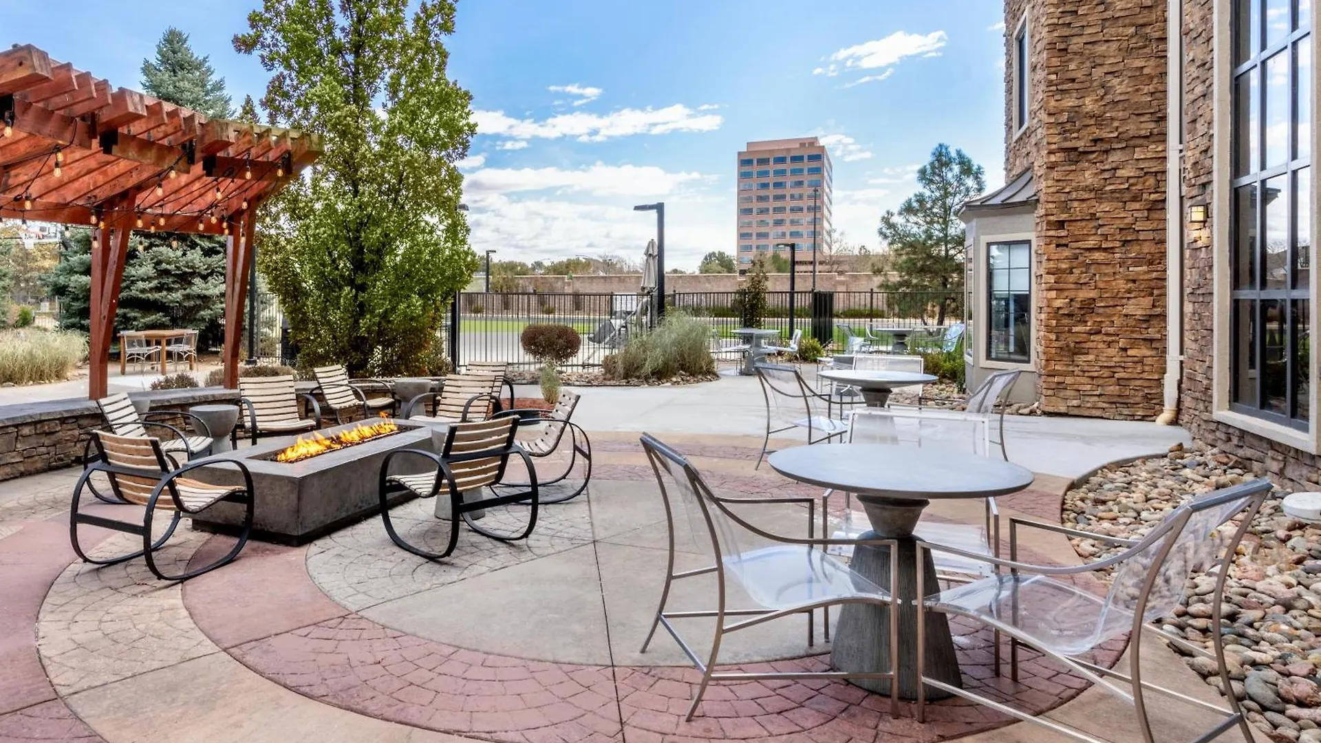 Hotel Staybridge Suites Denver - Cherry Creek By Ihg
